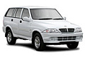 Фаркопы для Ssang Yong Musso I 1993-2006