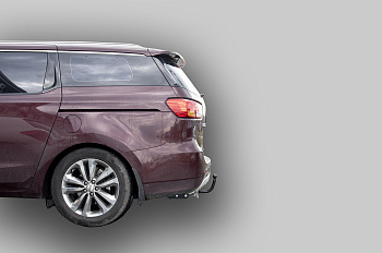Фаркоп ТСУ для KIA CARNIVAL III (YP) 2014-2021 г.в.