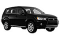 Фаркопы на Mitsubishi Outlander II 2005-2013