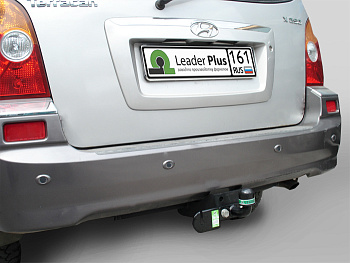 Фаркоп для Hyundai Terracan HP 2001-2007