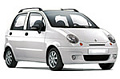 Фаркопы для Daewoo Matiz