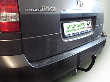 Фаркоп для Hyundai Matrix FC 2001-2010