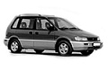 Фаркопы для Mitsubishi Space Runner I 1991-1999