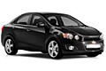 Фаркопы для Chevrolet Aveo