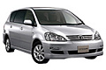 Фаркопы для Toyota Ipsum 1995-2009