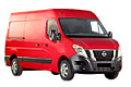 Фаркопы для Nissan NV400 2010-2016