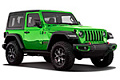 Фаркопы для Jeep Wrangler II (TJ) 1996-2006