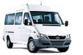 Фаркопы для Mercedes-Benz Sprinter Classic