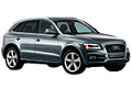 Фаркоп для AUDI Q5 I (8R) 2008-2017