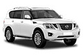 Фаркопы на Nissan Patrol