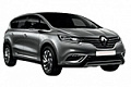 Фаркопы для Renault Espace V 2015-...