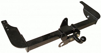 Фаркоп для Toyota Land Cruiser Prado 90 J9 1996-2002 5 дверей