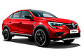 Фаркопы для Renault Arkana
