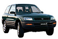 Фаркопы для Toyota Rav4 I (XA10) 1994-2000