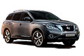 Фаркопы на Nissan Pathfinder IV 2012-2020