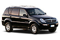 Фаркопы для Ssang Yong Rexton II 2006-2012