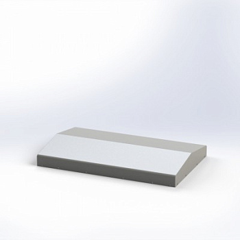 Тент ПВХ (630г/м2) 1220*1800*500