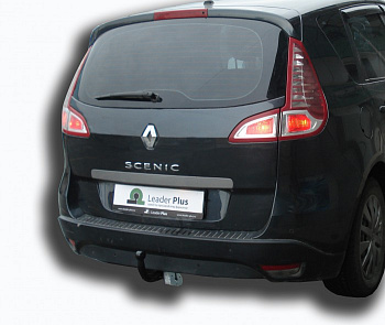 Фаркоп для Renault Scenic 3 2009-2016
