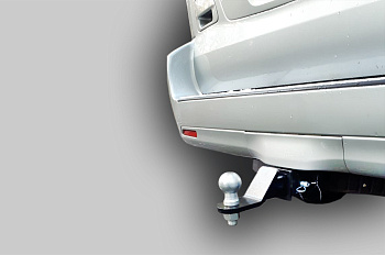 Фаркоп ТСУ для TOYOTA L.C. PRADO (J120/J150) (2002 - ...), LEXUS GX (460/470) (...- 2014)