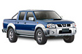 Фаркопы на Nissan Navara II (D22) 1998-2007