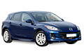 Фаркопы на Mazda 3 II (BL) 2008-2013