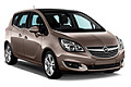 Фаркопы для Opel Meriva
