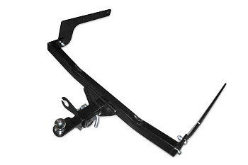 Фаркоп Renault Arkana 2019-2022 съемное крепление шара под американский квадрат