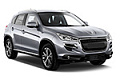 Фаркопы для Peugeot 4008
