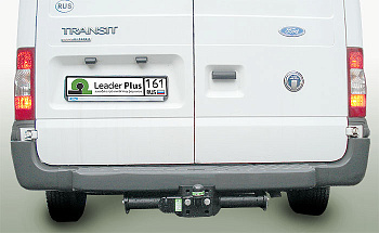 Фаркоп для Ford Transit FA фургон 2000-2014
