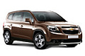 Фаркопы для Chevrolet Orlando