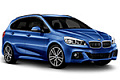 Фаркоп для BMW 2-Series Active Tourer (F45) 2014-2021