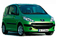 Фаркопы для Peugeot 1007