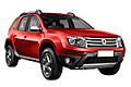 Фаркопы для Renault Duster