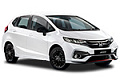 Фаркопы для Honda Jazz III 2014-2020