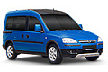 Фаркопы для Opel Combo C 2003-2011