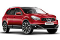 Фаркопы на Nissan Qashqai I 2006-2013
