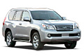 Фаркопы для Lexus GX I 2002-2009