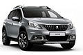 Фаркопы для Peugeot 2008 I 2013-2019