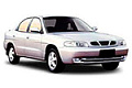 Фаркопы для Daewoo Nubira I 1997-2000
