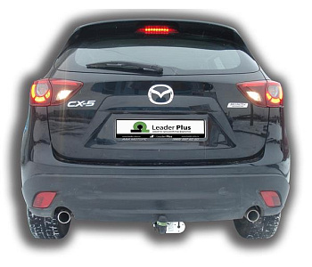 Фаркоп для MAZDA CX-5 2011-2017, 2017-...