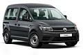 Фаркопы для Volkswagen Caddy 2015-2020