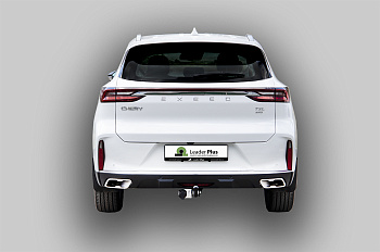 Фаркоп ТСУ для CHERY EXEED TXL (M32T) / EXEED TXL (M32T) 2020 - .. г. в.( ШАР ВСТАВКА 50*50 )