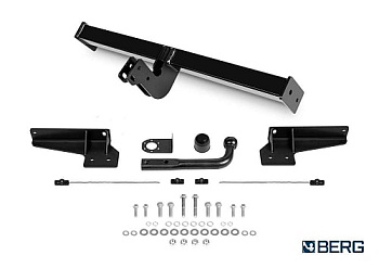 Фаркоп BERG Haval F7/F7x 2019-...