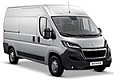Фаркопы для Peugeot Boxer