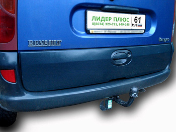 Фаркоп для Renault Kangoo 1997-2008