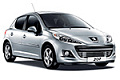 Фаркопы для Peugeot 207