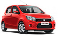 Фаркопы для Suzuki Celerio