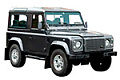 Фаркопы для Land Rover Defender 1983-2017