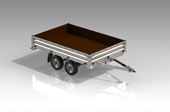 Прицеп бортовой Старт-2 C3020