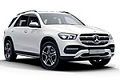 Фаркопы для Mercedes Benz GLE-class II (V167) 2018-...